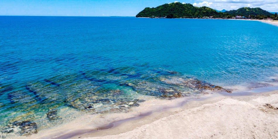 Suso Beach, Philippines , Philippines
